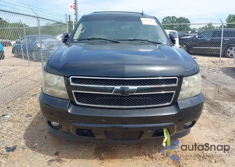 2007 Chevrolet Tahoe Ltz из США, поврежденный, VIN 1GNFK13057R237666